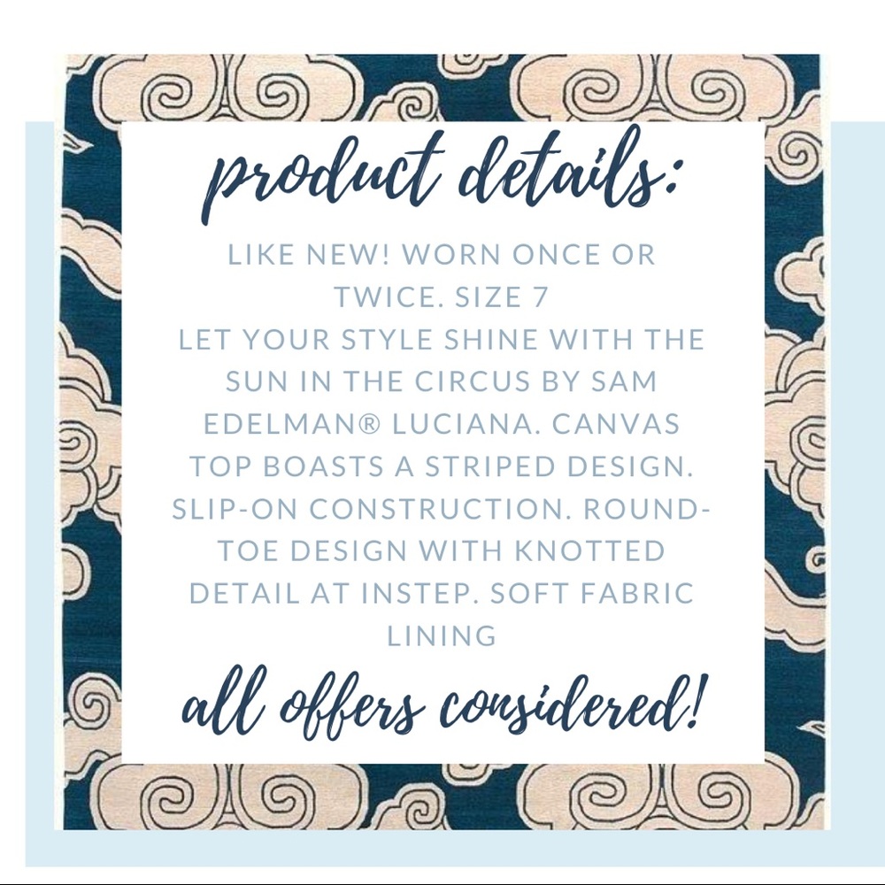 Circus by Sam Edelman Luciana Shoes - Picture 7 of 7